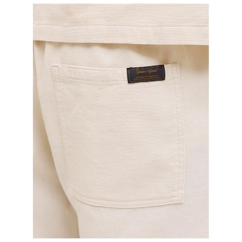 Jack & Jones Ανδρική βερμούδα Jaiden Waffle Resort Shorts